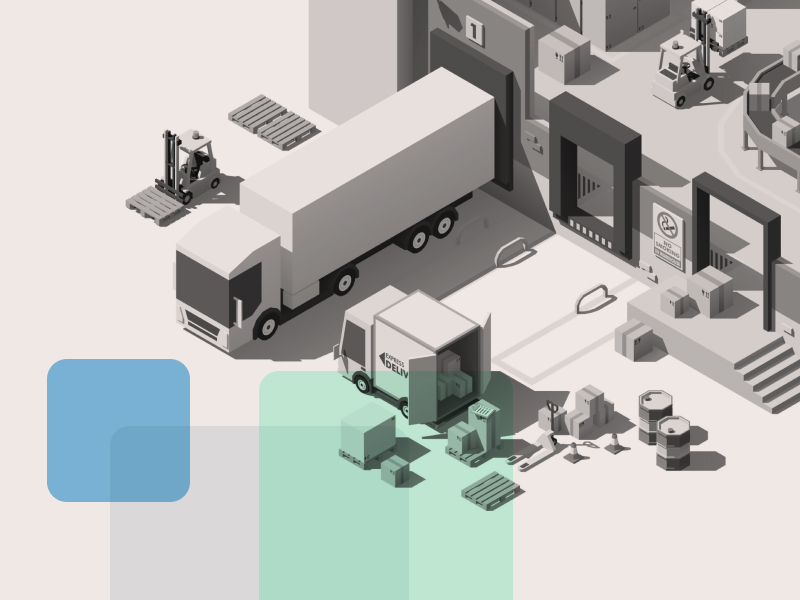 Industrial analytics app